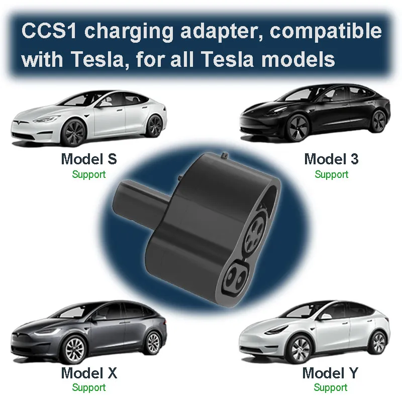 CCS Combo 1 Tesla Supercharger Adapter NACS Charger Ccs1 Tesla For Tesla USA - Image 6