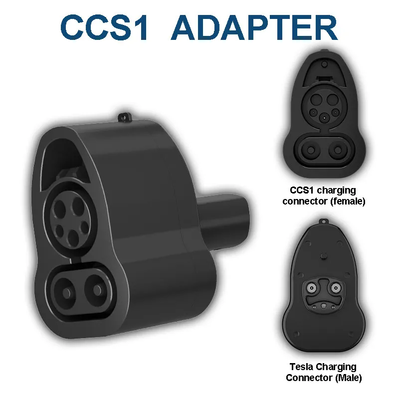 CCS Combo 1 Tesla Supercharger Adapter NACS Charger Ccs1 Tesla For Tesla USA - Image 5