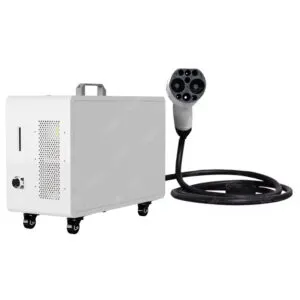OLINK 20kW Mobile EV Fast Charger – Efficient, Convenient, and Reliable EV Charging Solution