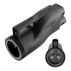 OLINK CHAdeMO to CCS2 Adapter | 250A, 1000VDC DC Fast Charging