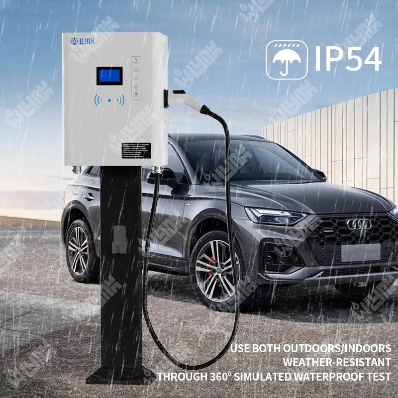 OLINK 20-40kW Multi-Scenario EV Charging Station with Advanced Protection Features - Image 5