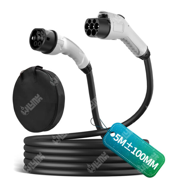 OLINK GBT EV Charger Cable | Durable, All-Weather Fast Charging for GBT Electric Vehicles