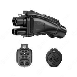 OLINK CCS2 to CHAdeMO 250A Fast Charging Adapter – Efficient, Safe, and Durable EV Charging Solution