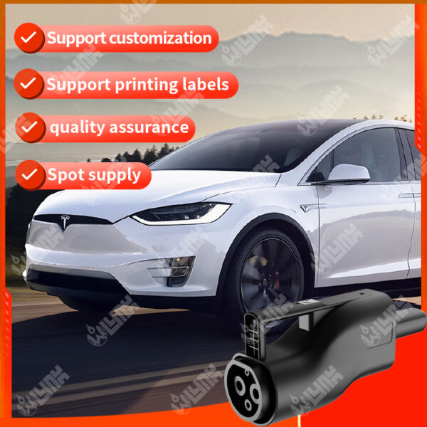 OLINK GBT to Tesla NACS Adapter | DC Fast Charger Connector for EVs | Reliable and Durable EV Charging Solution - 图片 9
