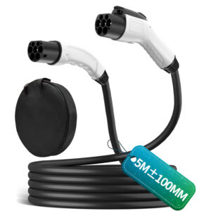 Type2 to GBT EV Charging Cable Olink  | Durable, All-Weather Fast Charging for GBT Electric Vehicles