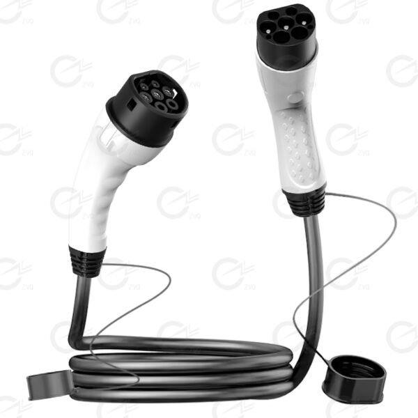 OLINK EV Charger Cable Adapter Series | J1772, Type 2, and Customized Charging Solutions for Electric Vehicles
