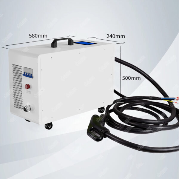 OLINK 20kW Mobile EV Fast Charger – Efficient, Convenient, and Reliable EV Charging Solution - Image 2