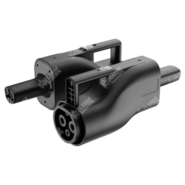 OLINK GBT to Tesla NACS Adapter | DC Fast Charger Connector for EVs | Reliable and Durable EV Charging Solution - Image 5