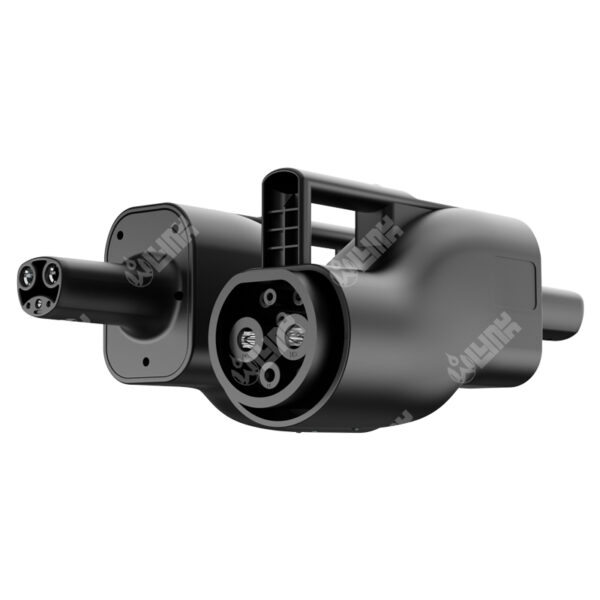 OLINK GBT to Tesla NACS Adapter | DC Fast Charger Connector for EVs | Reliable and Durable EV Charging Solution - Image 4