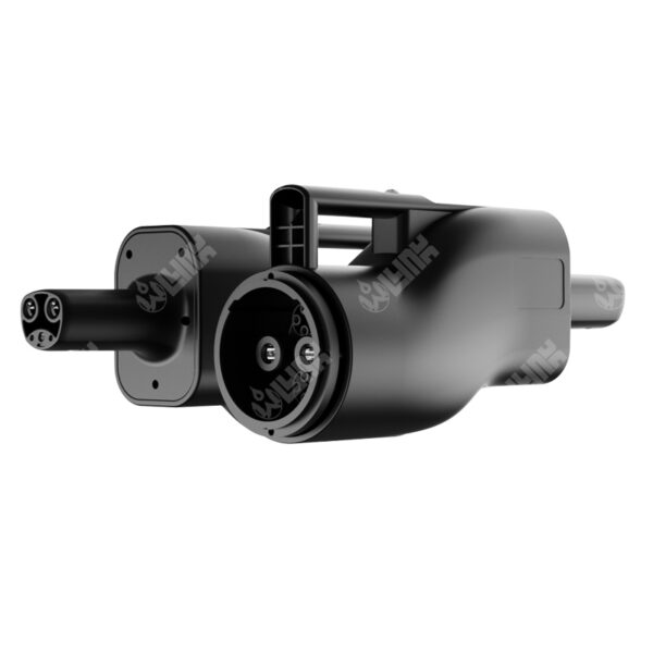 OLINK CHAdeMO to NACS Adapter - 1000VDC, 250A Fast Charging Solution - Image 3