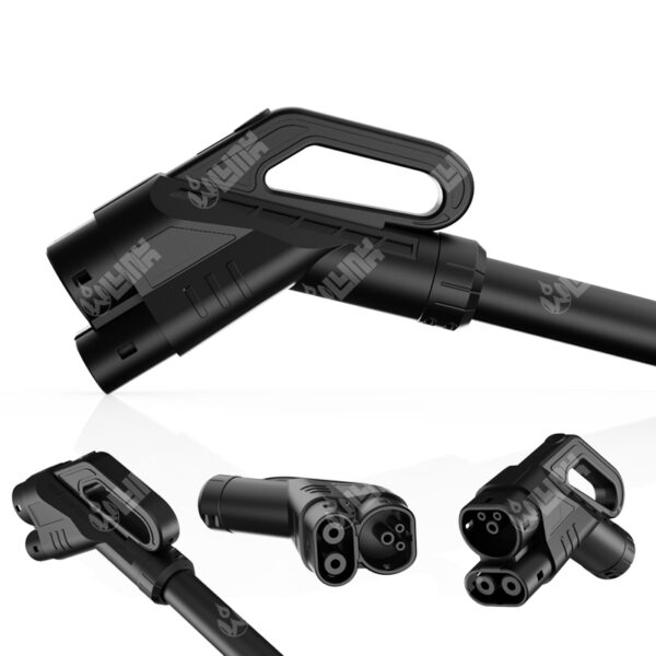 OLINK | CCS1 DC Fast Charging Cable | 250A 1000V | IP55 Weatherproof - 图片 6