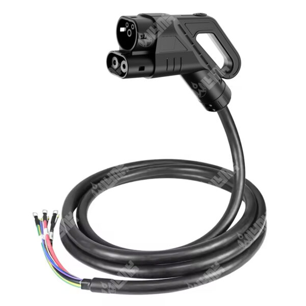 OLINK | CCS1 DC Fast Charging Cable | 250A 1000V | IP55 Weatherproof - 图片 5