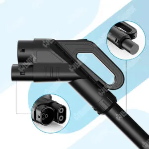 OLINK | CCS1 DC Fast Charging Cable | 250A 1000V | IP55 Weatherproof