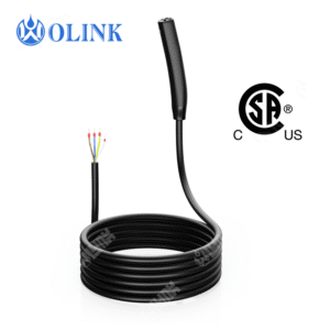 NACS AC Charging Gun Cable | OLINK | 32A 240VAC | IP54 Protection