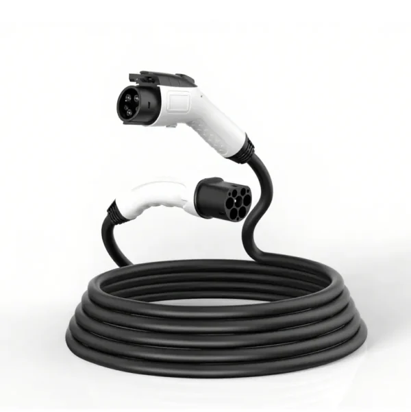 OLINK | Type 2 to J1772 EV Charging Cable | 32A 250V AC | IP54 Waterproof - 图片 2