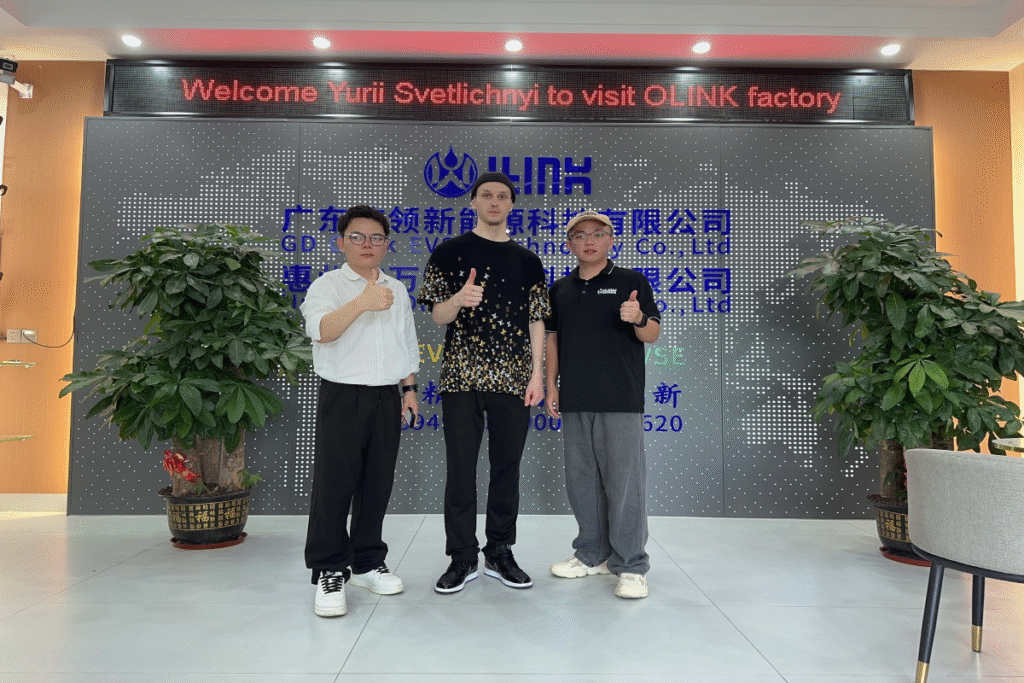 Costomer visit fatory (3)
