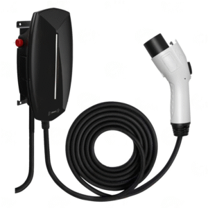 EV AC Wall-mounted Charger