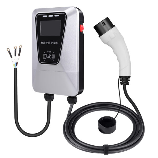 OLINK 11-22kW Wall-Mounted EV Charger | SmartDock - 图片 5
