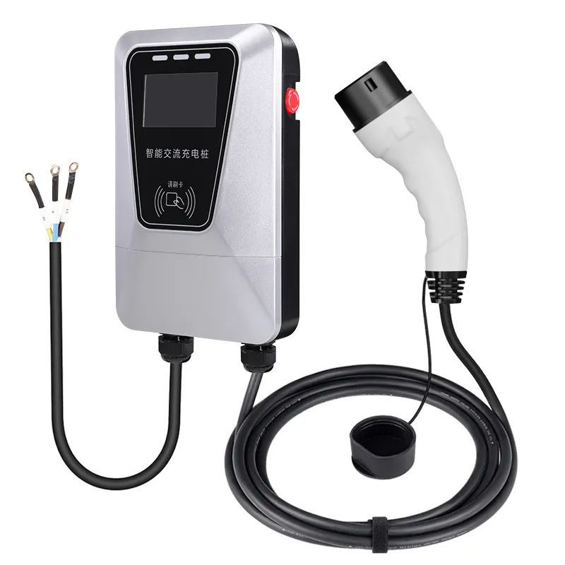 OLINK 11-22kW Wall-Mounted EV Charger | SmartDock - Image 5