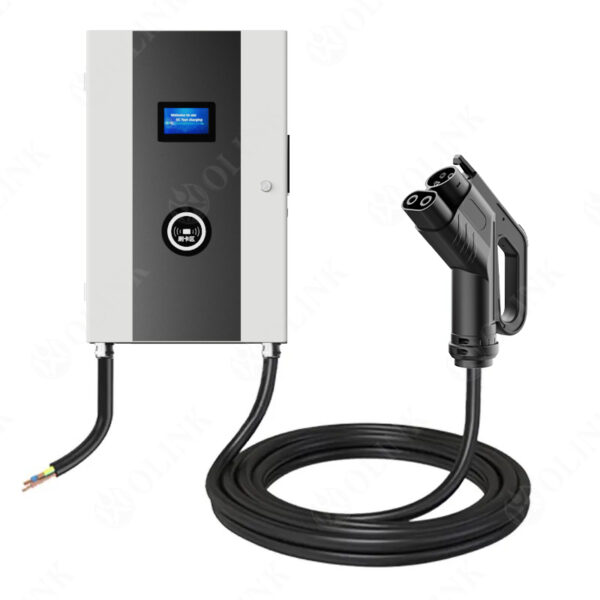 OLINK DC 20/30KW Wall Mounted Charging Station| Commercial use - 图片 2