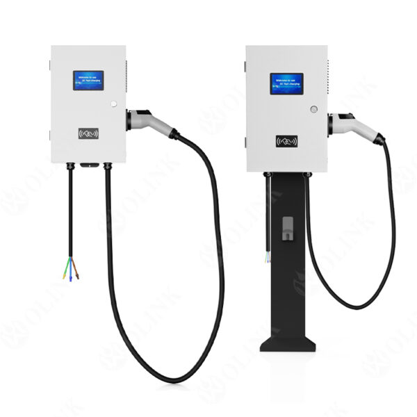 OLINK DC 7KW Wall Mounted Charging Station|Residential and Commercial use - 图片 4