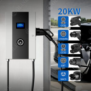 OLINK DC 20/30KW Wall Mounted Charging Station| Commercial use