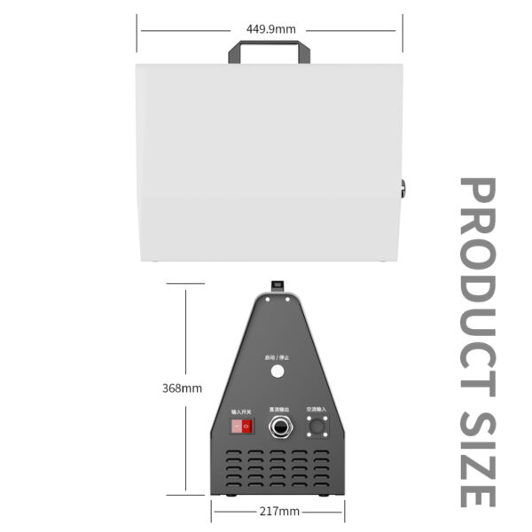 Portable DC EV Charging Station|OLINK 3.5kW/7kW  – Efficient, Convenient, and Reliable EV Charging Solution - 图片 6