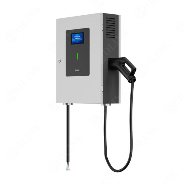 OLINK DC 20/30/40KW Wall Mounted Charging Station| Commercial use - 图片 2