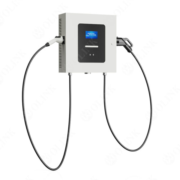 OLINK DC 40/60KW Wall Mounted Charging Station|Commercial use - 图片 9