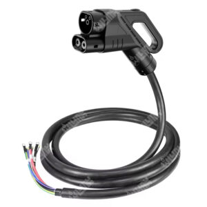 CCS2 DC Charging Gun Cable | 400A 1000V | Durable & Waterproof