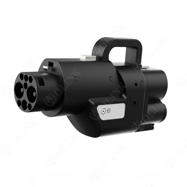 OLINK CCS2 to GBT Adapter | 300 kW DC Charging for Chinese Electric Vehicles - Image 2