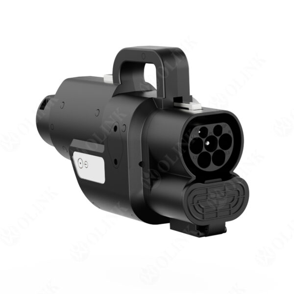 OLINK CCS2 to GBT Adapter | 300 kW DC Charging for Chinese Electric Vehicles