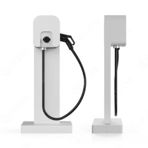 NACS-CCS1 Fixed DC Charging Adapter |  China's First Fixed Charging Adapter | Olink