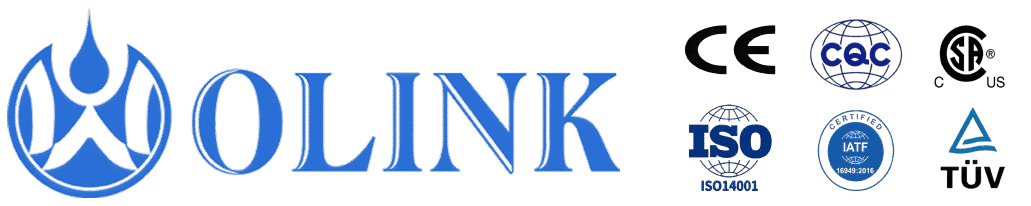 OLINK EV Chargers & Adapters Manufacturer logo
