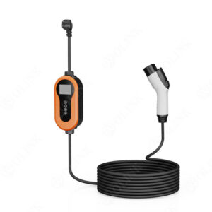 Portable EV Charger 3KW/7KW | 32A 250V | OLINK Source Factory