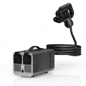 CCS1 Electric Vehicle DC Discharger 5KW | OLINK Manufacturer OEM ODM