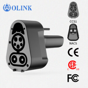 OLINK CCS1 To NACS Adapter Cybertruck DC Charging | CE CSA FCC