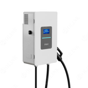 DC EV Charging Station Wall Mounted 20/30/40kW | OLINK EV Charging Equipments Supplier