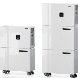 15/30kWh Stacked Leaf Solar Storage and Charging System OLINK