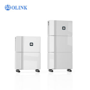 15/30kWh Stacked Leaf Solar Storage and Charging System OLINK