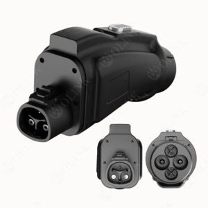 OLINK NACS to ChedeMo Adapter DC 250A | EVSE Supplier